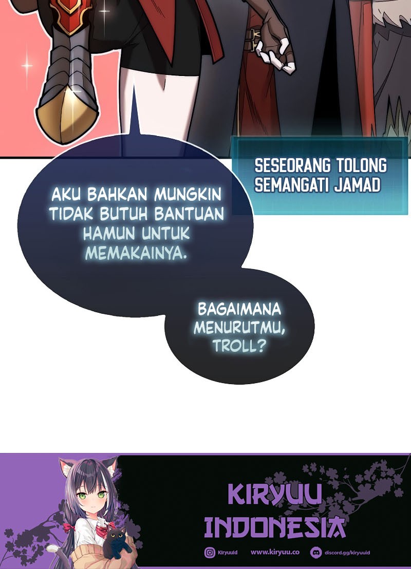 The 31st Piece Turns the Tables Chapter 55 - halaman 71