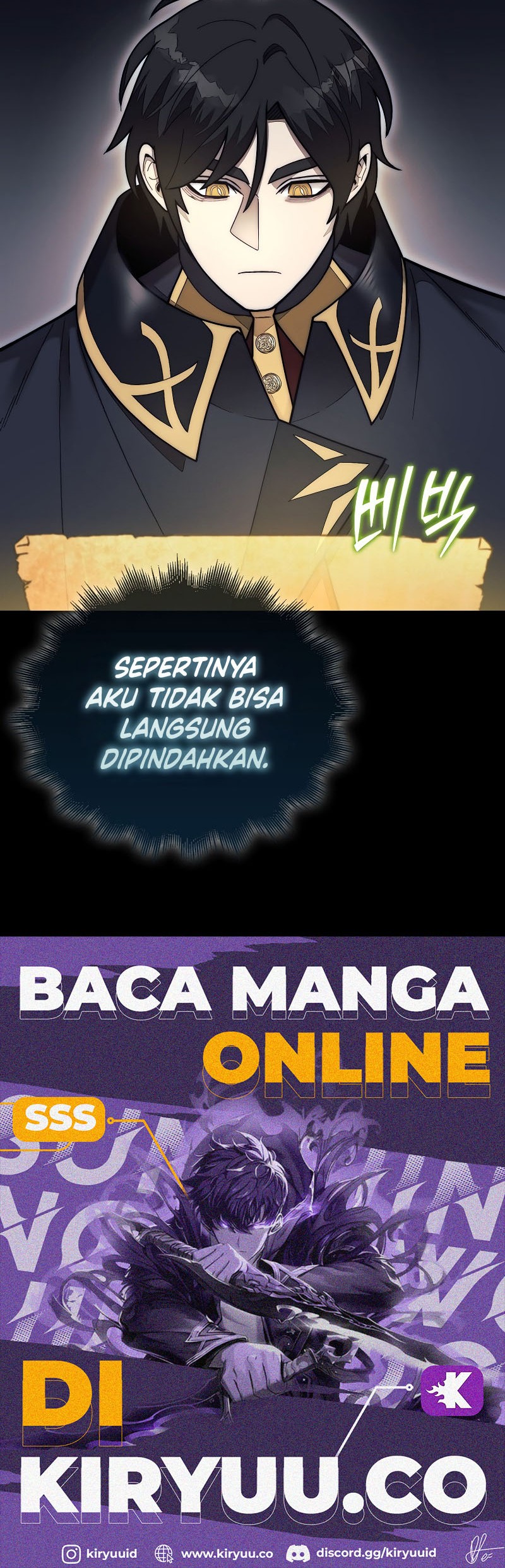 The 31st Piece Turns the Tables Chapter 55 - halaman 75