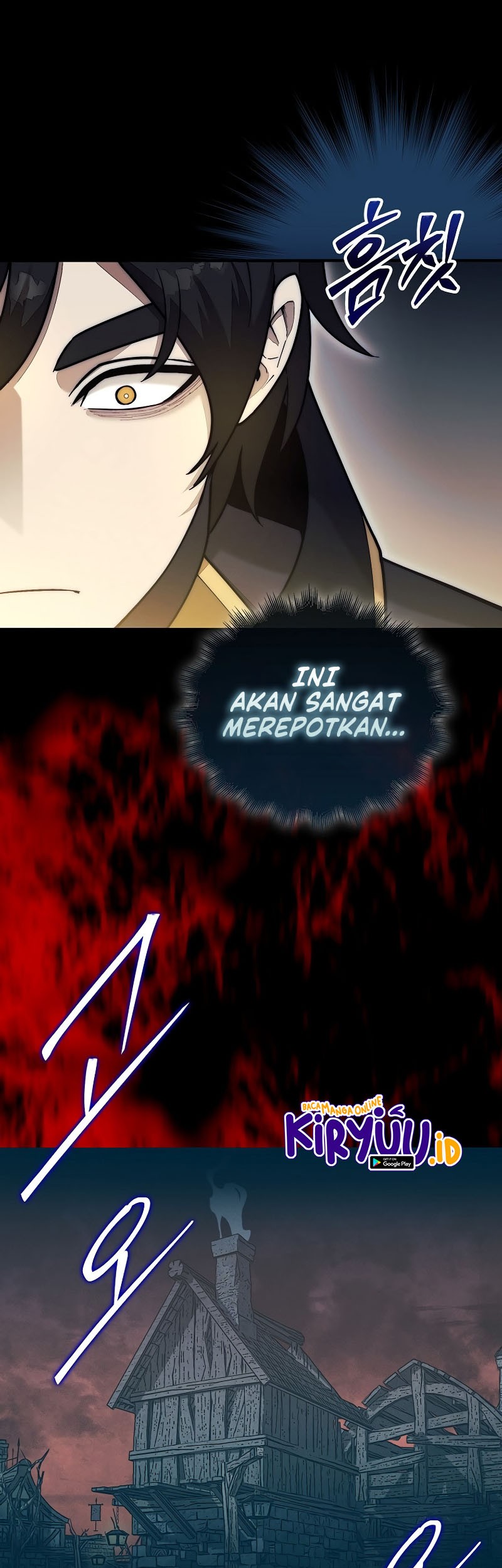 The 31st Piece Turns the Tables Chapter 55 - halaman 76