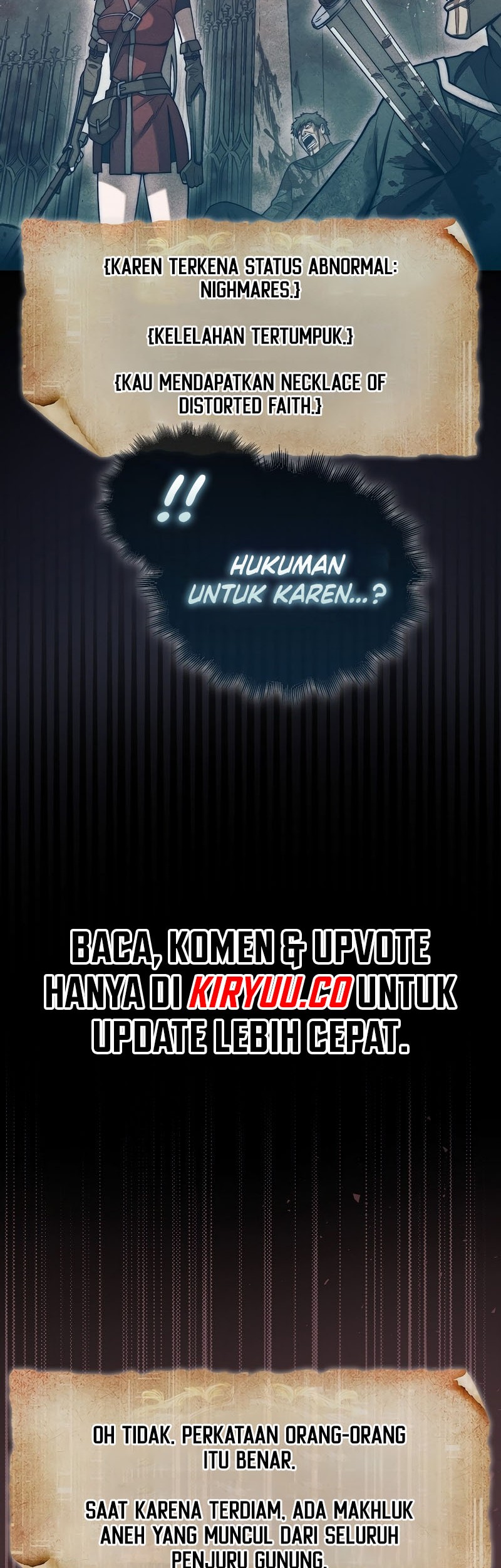 The 31st Piece Turns the Tables Chapter 56 - halaman 12