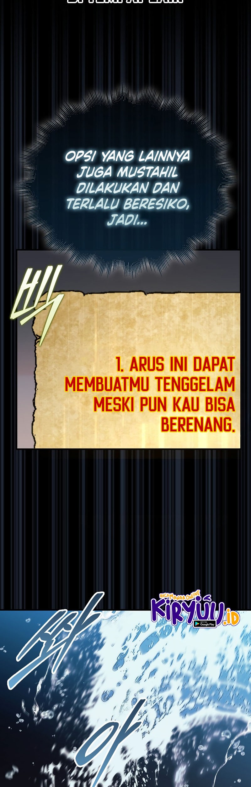The 31st Piece Turns the Tables Chapter 56 - halaman 16