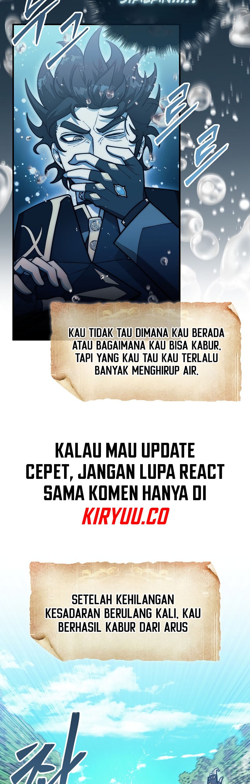 The 31st Piece Turns the Tables Chapter 56 - halaman 18