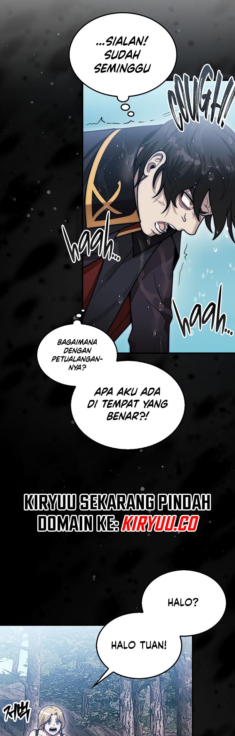 The 31st Piece Turns the Tables Chapter 56 - halaman 21