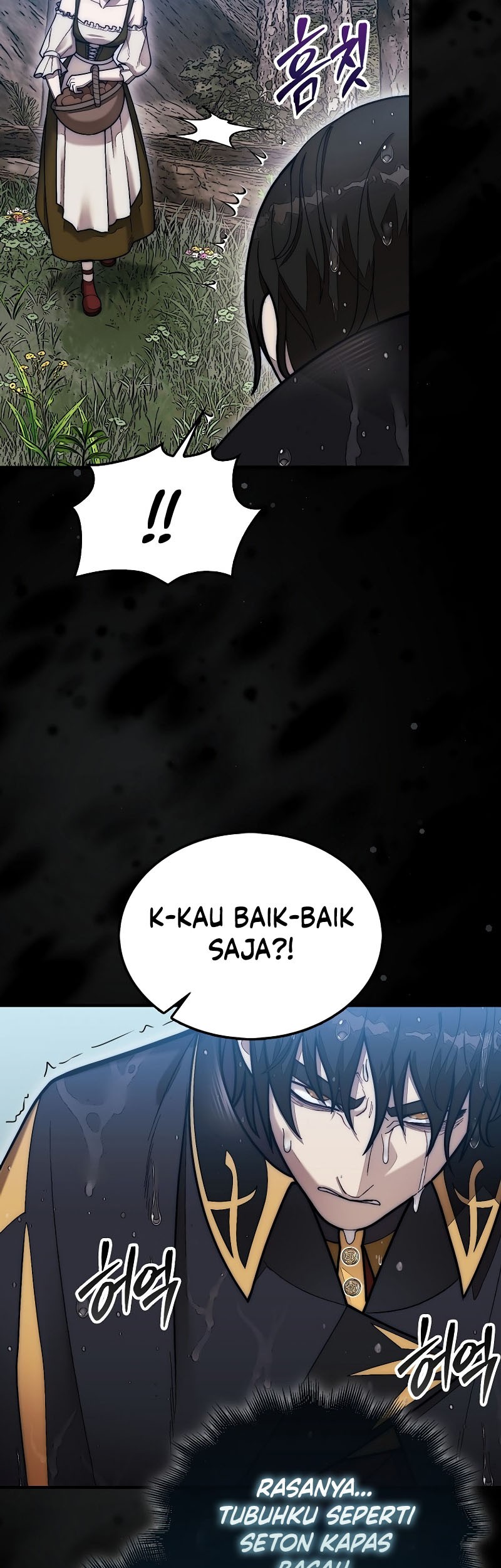 The 31st Piece Turns the Tables Chapter 56 - halaman 22