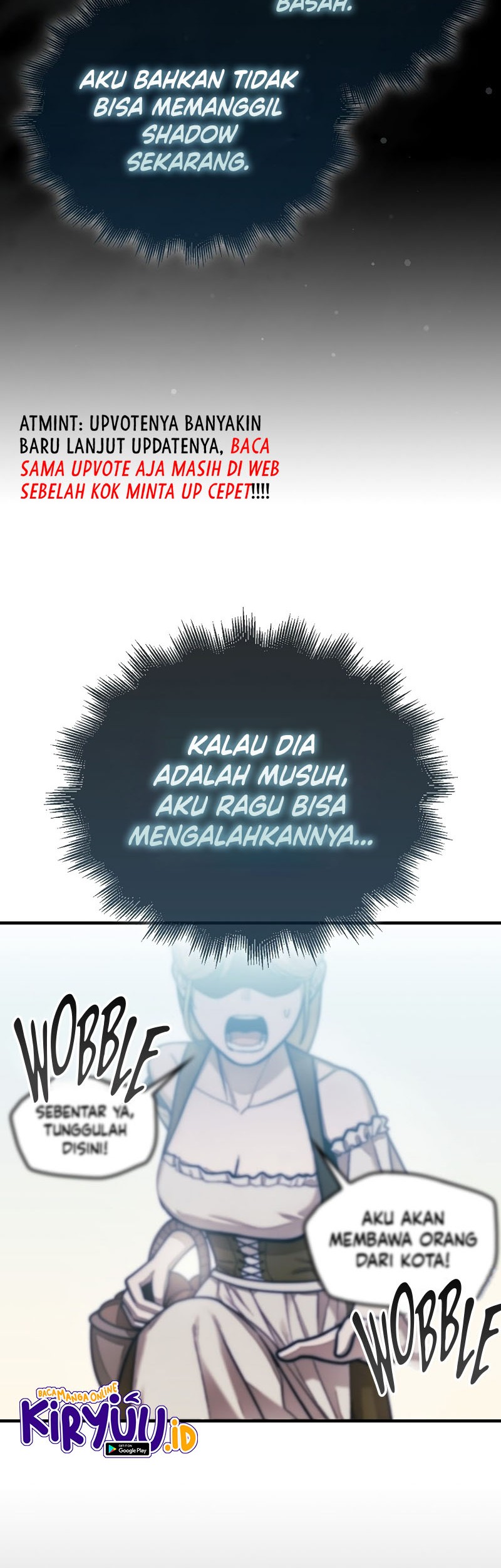The 31st Piece Turns the Tables Chapter 56 - halaman 23