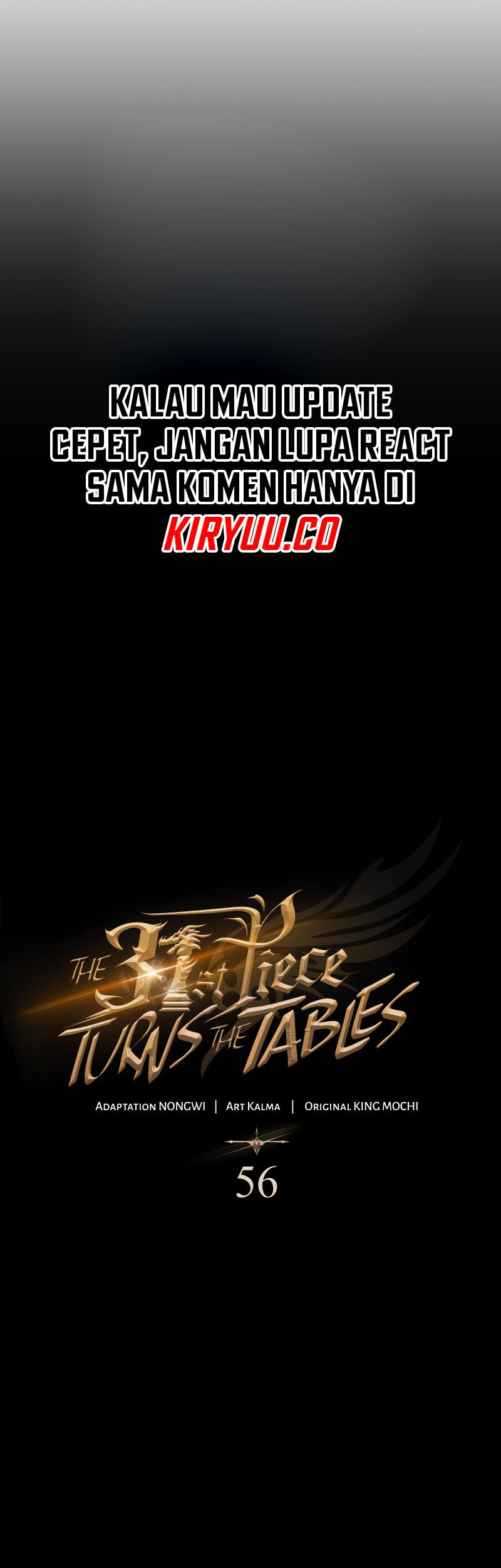 The 31st Piece Turns the Tables Chapter 56 - halaman 25