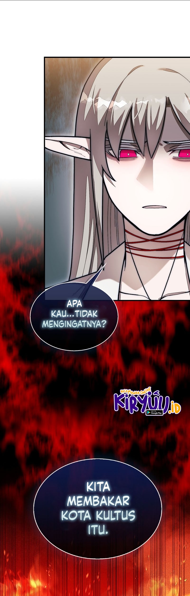 The 31st Piece Turns the Tables Chapter 56 - halaman 29