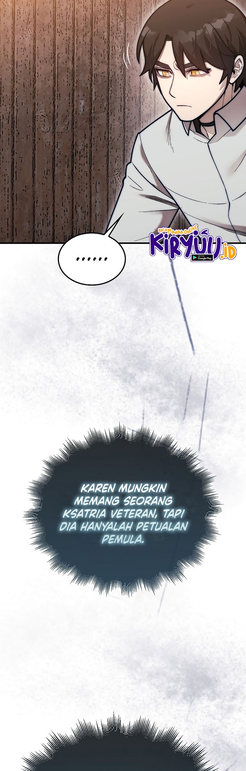 The 31st Piece Turns the Tables Chapter 56 - halaman 35