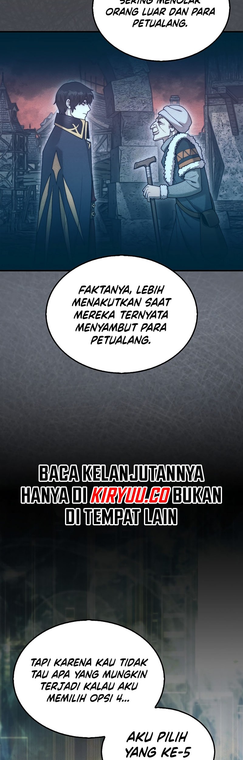 The 31st Piece Turns the Tables Chapter 56 - halaman 4