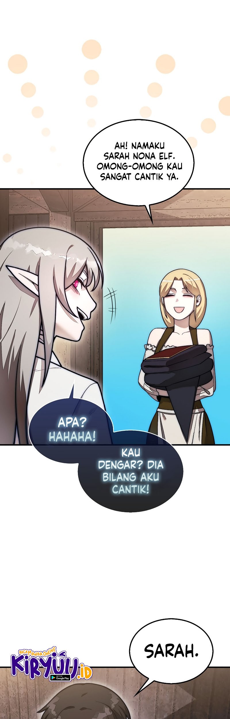The 31st Piece Turns the Tables Chapter 56 - halaman 43