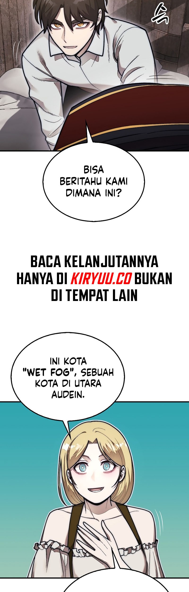 The 31st Piece Turns the Tables Chapter 56 - halaman 44