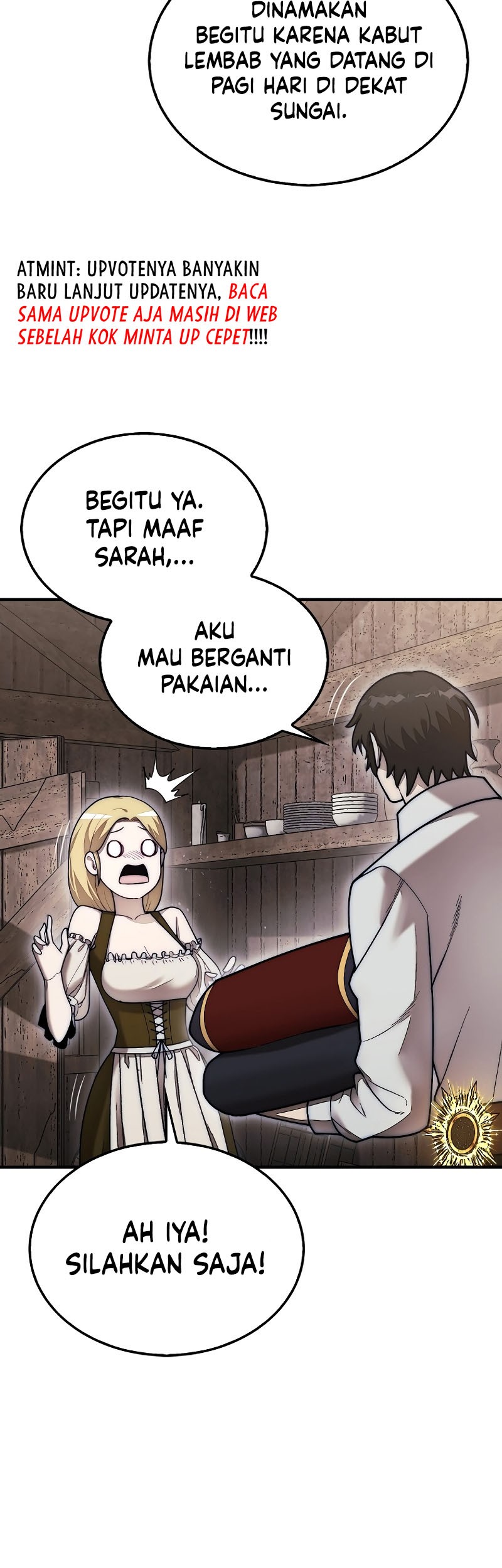 The 31st Piece Turns the Tables Chapter 56 - halaman 45
