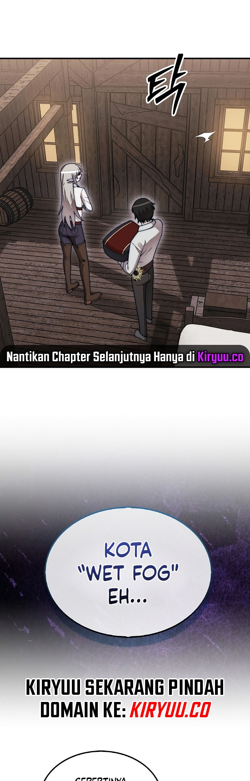 The 31st Piece Turns the Tables Chapter 56 - halaman 46