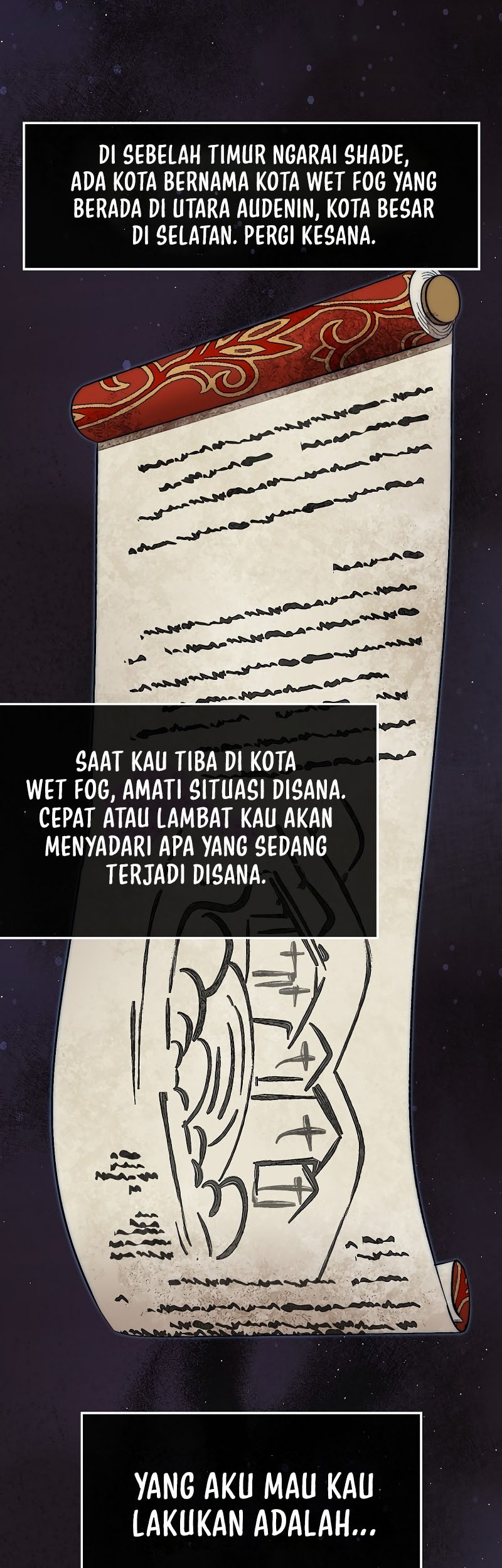 The 31st Piece Turns the Tables Chapter 56 - halaman 48