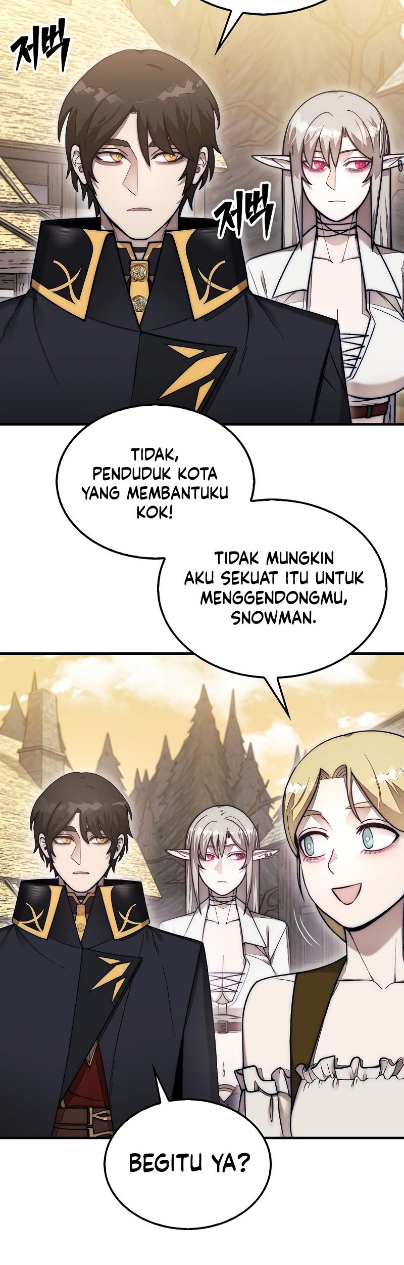 The 31st Piece Turns the Tables Chapter 56 - halaman 54