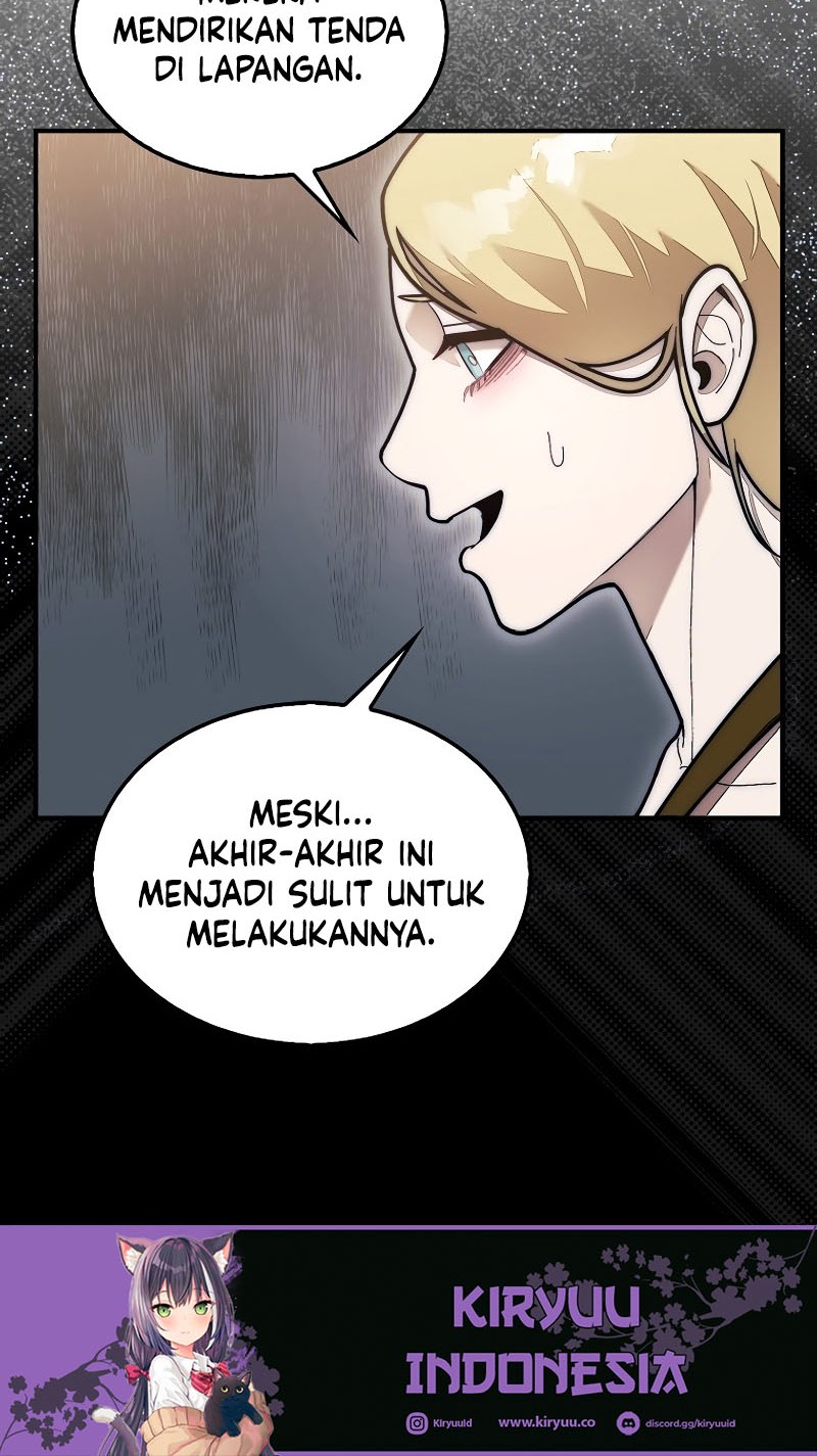 The 31st Piece Turns the Tables Chapter 56 - halaman 56
