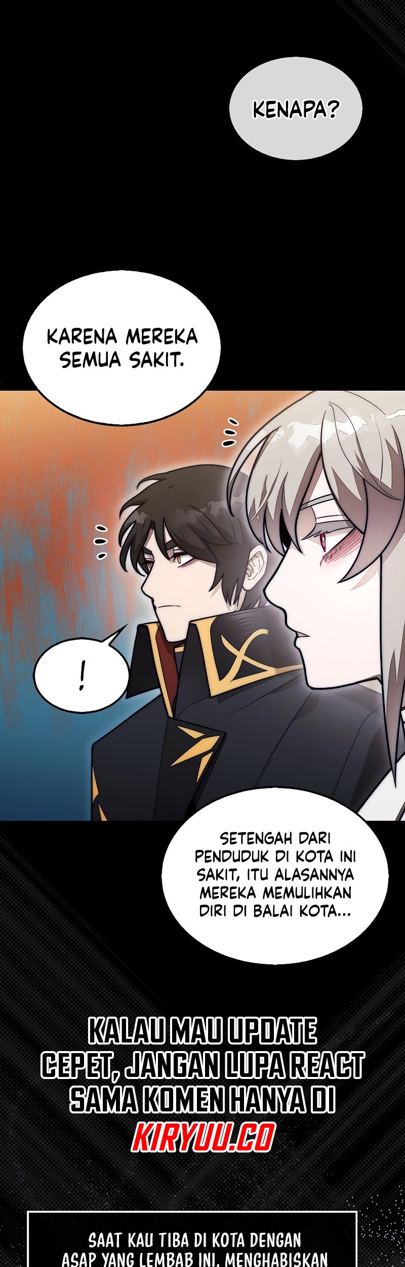 The 31st Piece Turns the Tables Chapter 56 - halaman 57