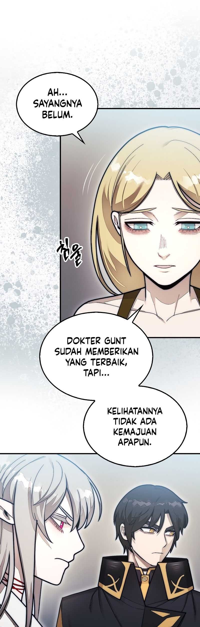 The 31st Piece Turns the Tables Chapter 57 - halaman 11