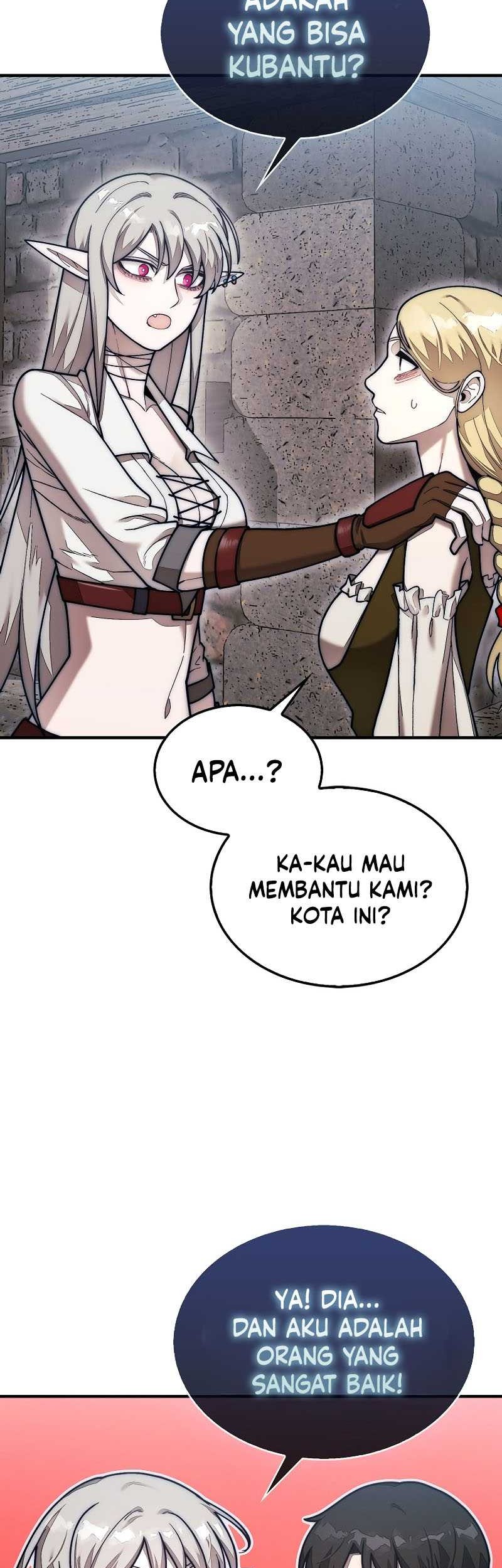 The 31st Piece Turns the Tables Chapter 57 - halaman 13
