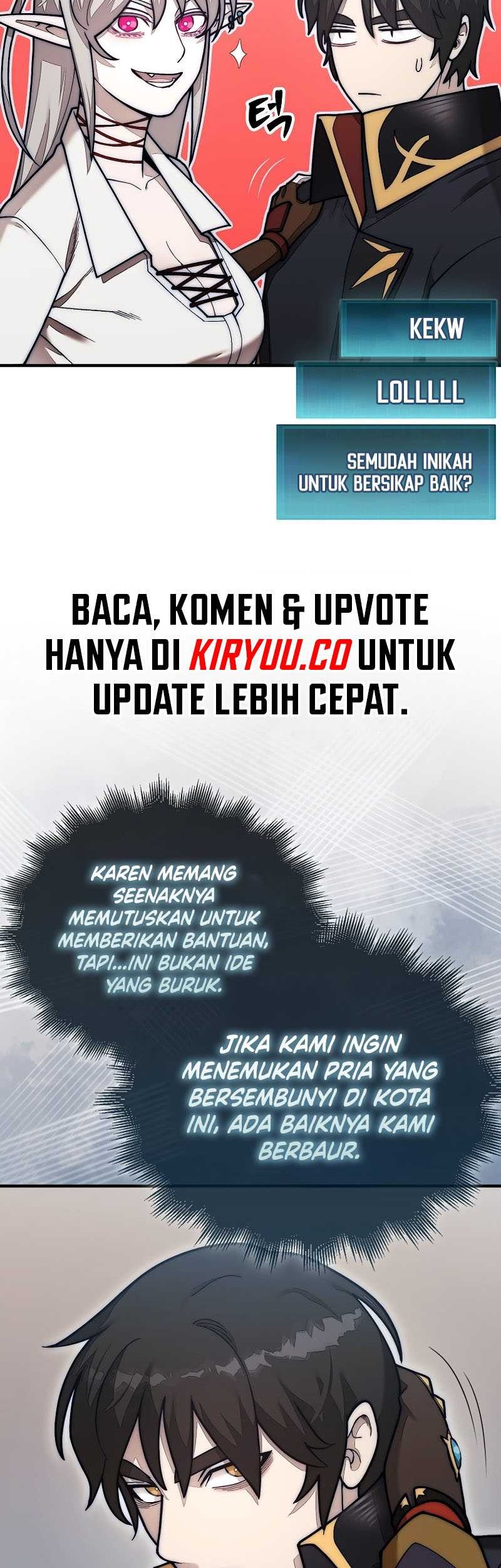 The 31st Piece Turns the Tables Chapter 57 - halaman 14