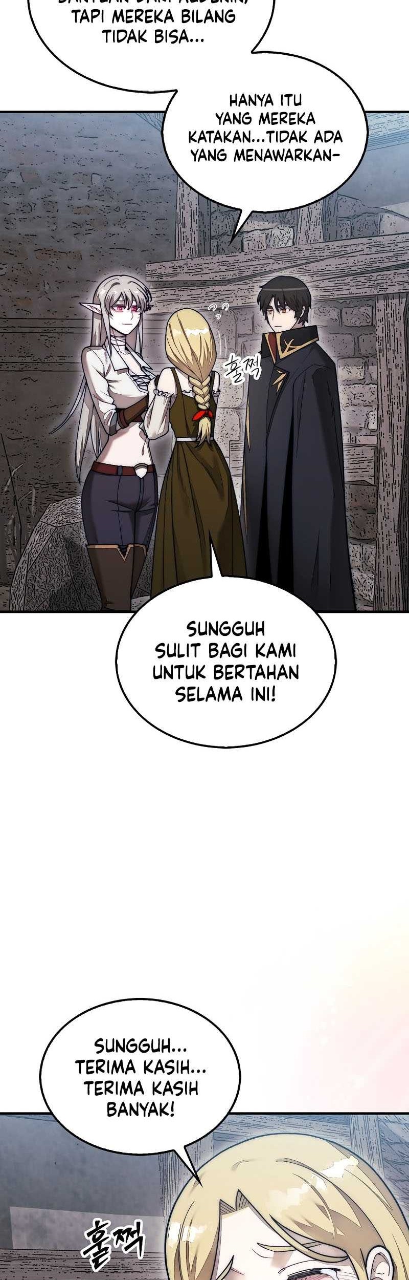 The 31st Piece Turns the Tables Chapter 57 - halaman 17