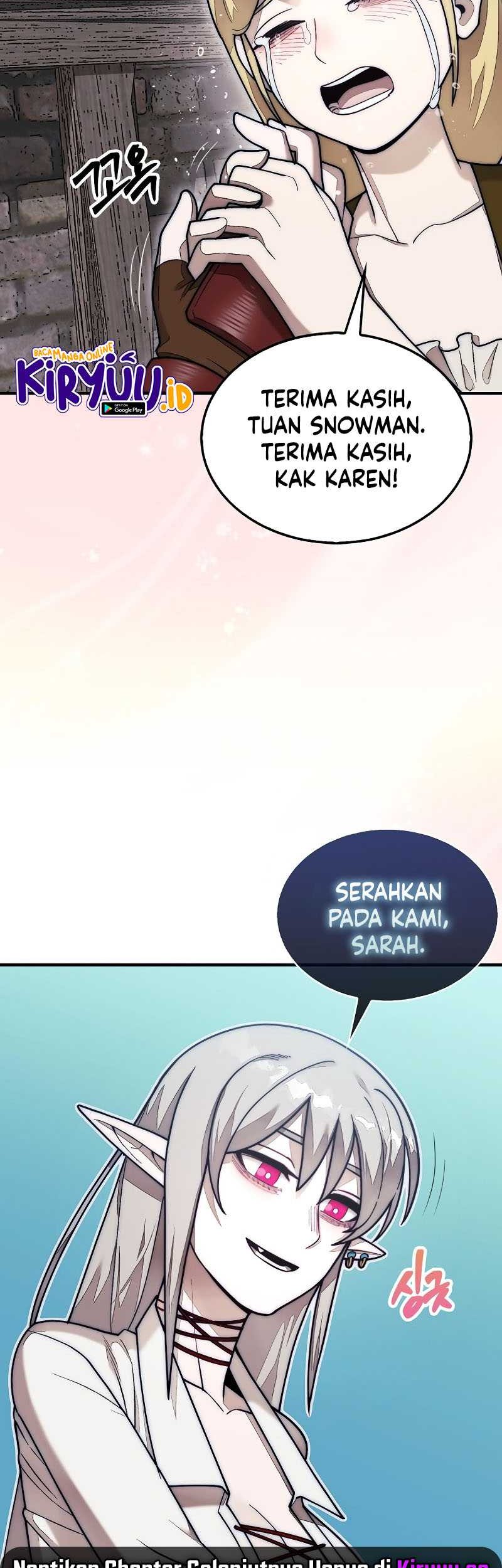The 31st Piece Turns the Tables Chapter 57 - halaman 18