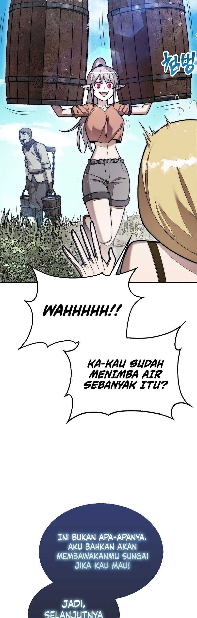 The 31st Piece Turns the Tables Chapter 57 - halaman 22