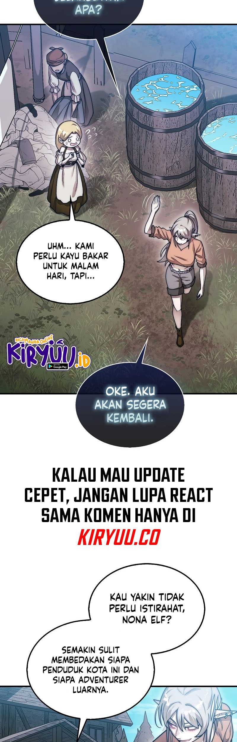 The 31st Piece Turns the Tables Chapter 57 - halaman 23