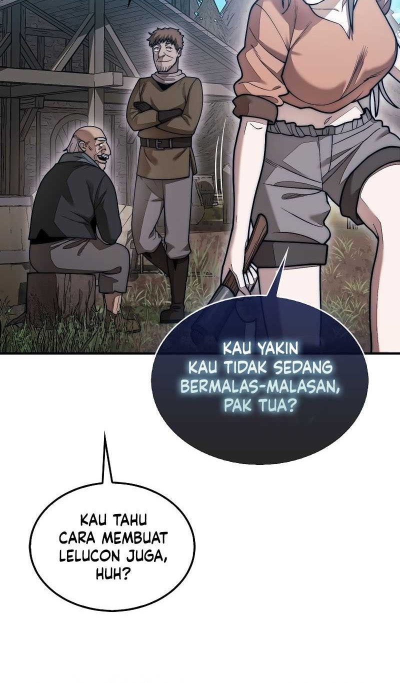 The 31st Piece Turns the Tables Chapter 57 - halaman 24