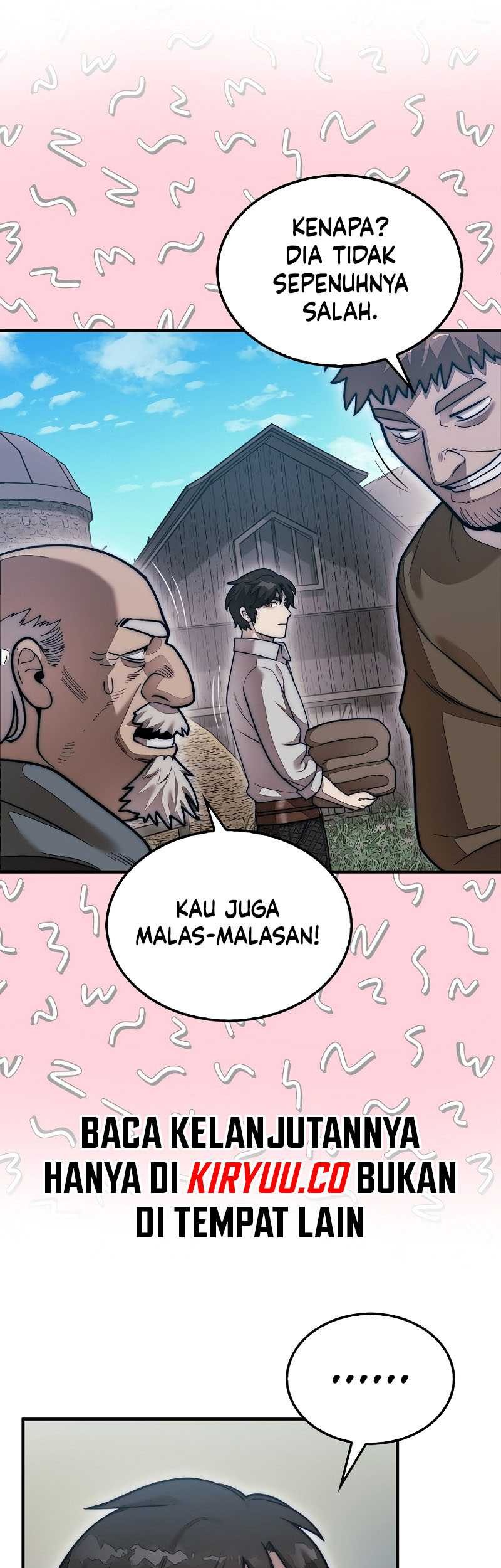 The 31st Piece Turns the Tables Chapter 57 - halaman 25