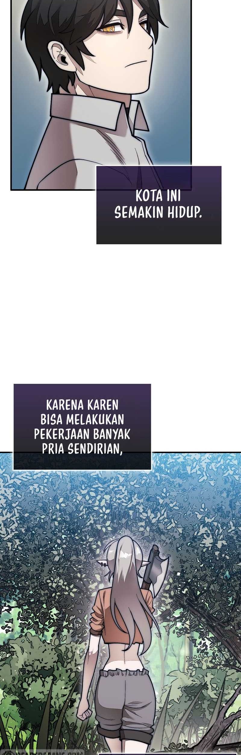The 31st Piece Turns the Tables Chapter 57 - halaman 26