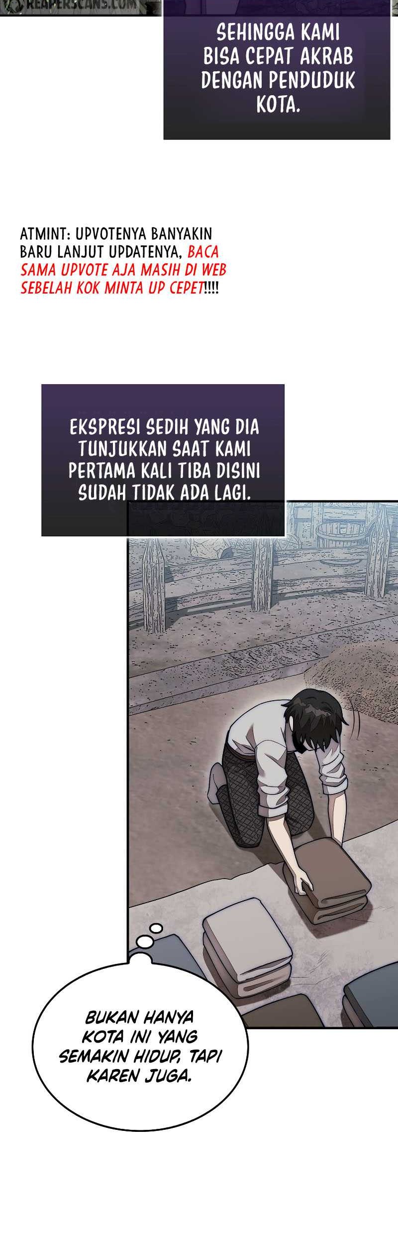The 31st Piece Turns the Tables Chapter 57 - halaman 27