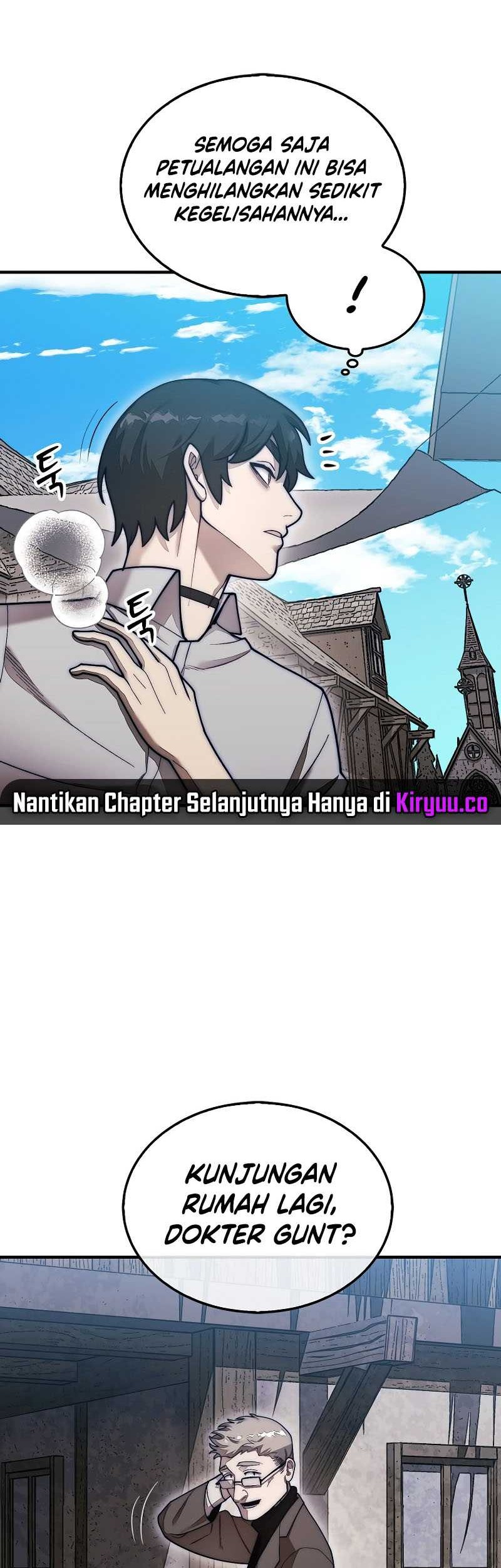 The 31st Piece Turns the Tables Chapter 57 - halaman 28