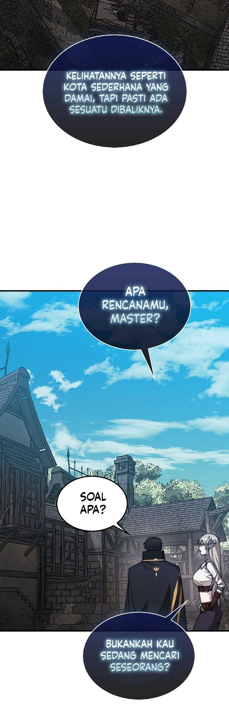 The 31st Piece Turns the Tables Chapter 57 - halaman 3