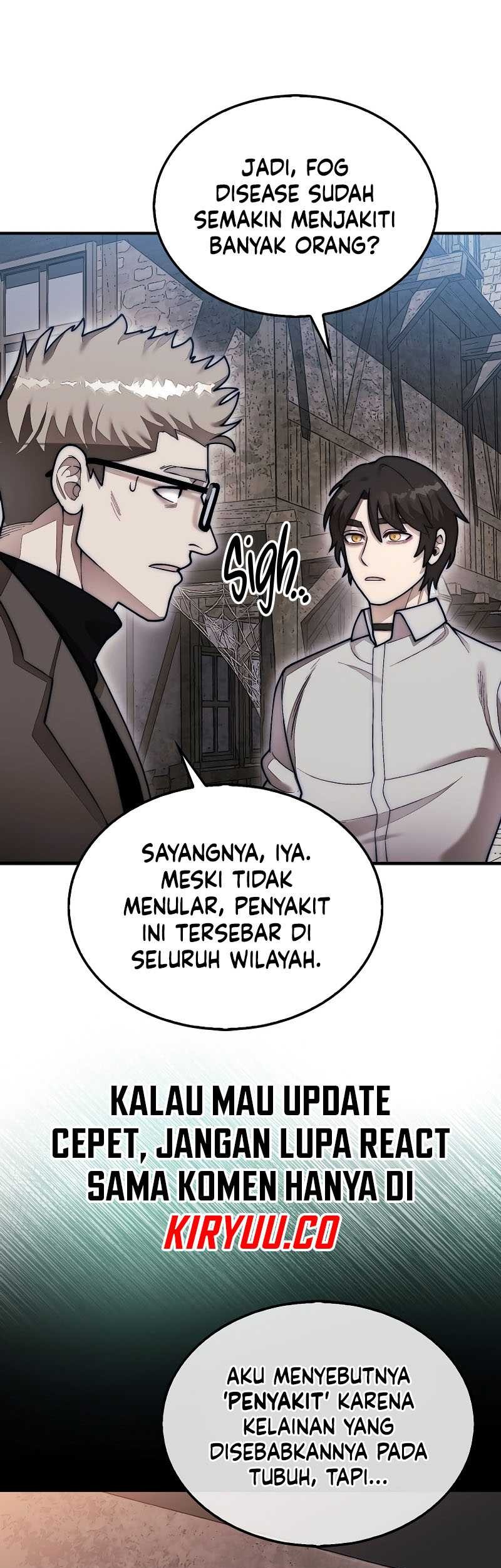 The 31st Piece Turns the Tables Chapter 57 - halaman 30