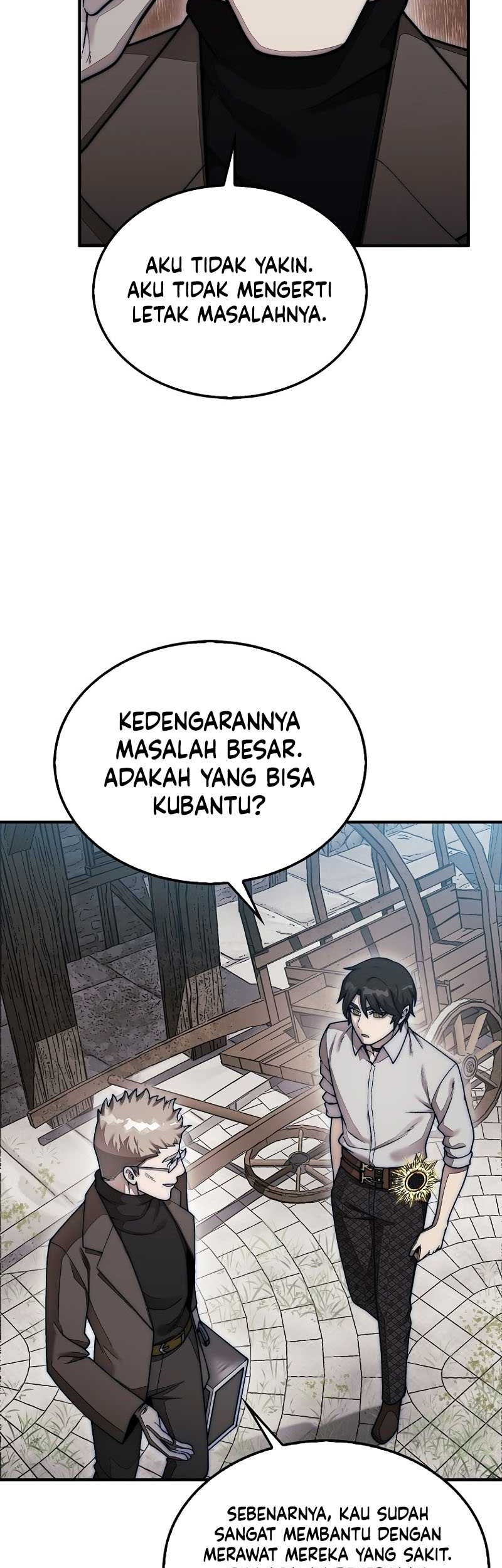 The 31st Piece Turns the Tables Chapter 57 - halaman 32