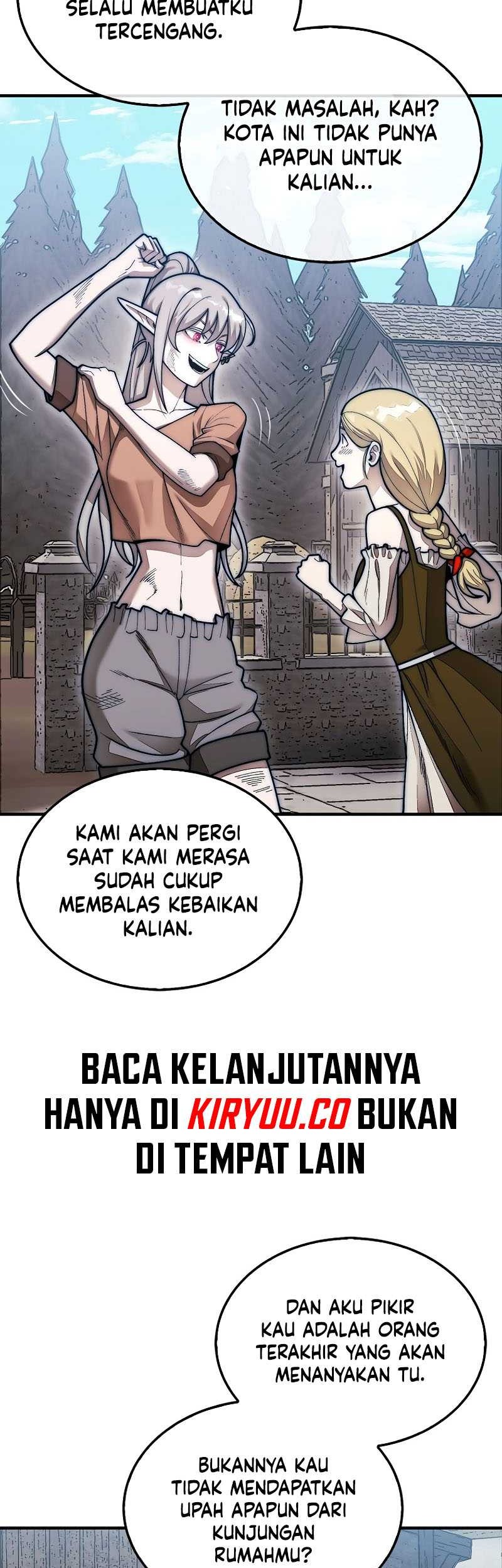 The 31st Piece Turns the Tables Chapter 57 - halaman 36
