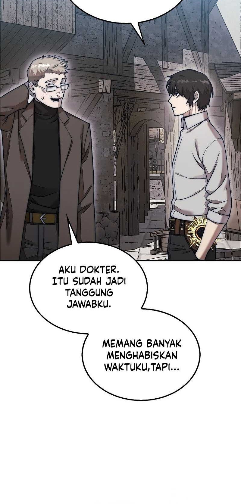 The 31st Piece Turns the Tables Chapter 57 - halaman 37