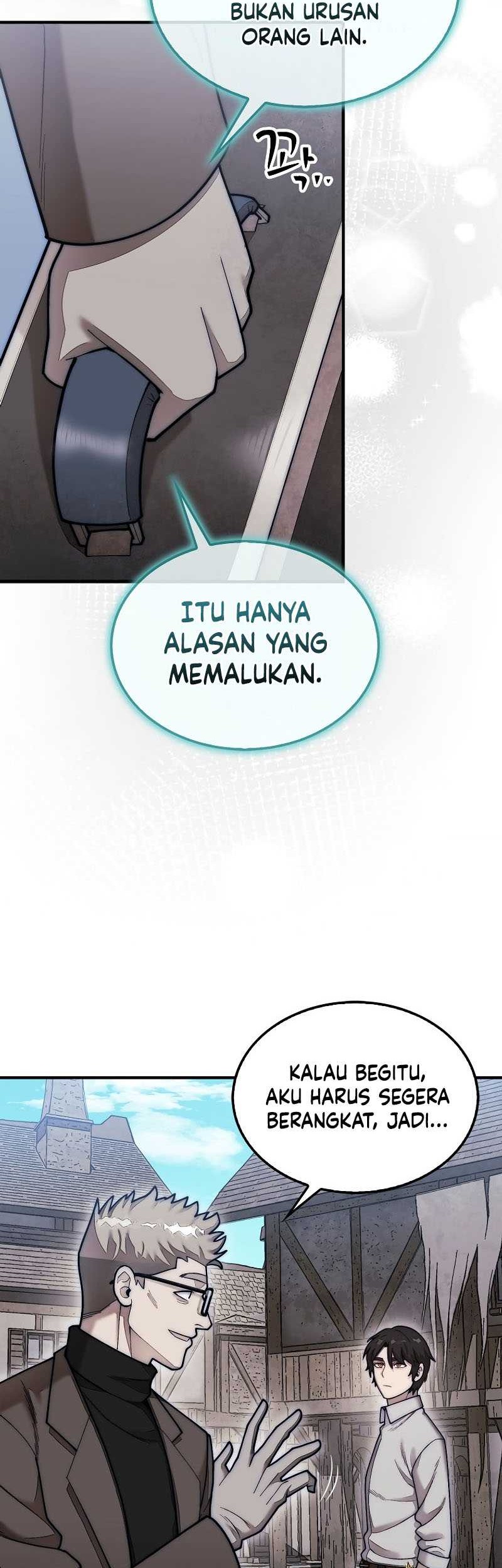 The 31st Piece Turns the Tables Chapter 57 - halaman 39