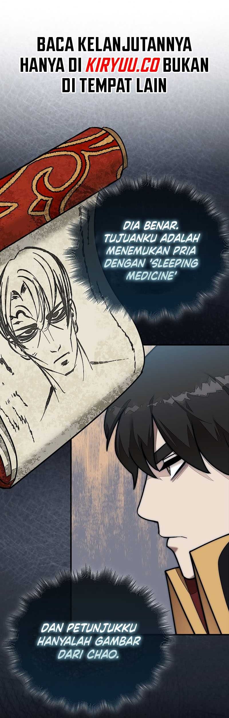 The 31st Piece Turns the Tables Chapter 57 - halaman 4