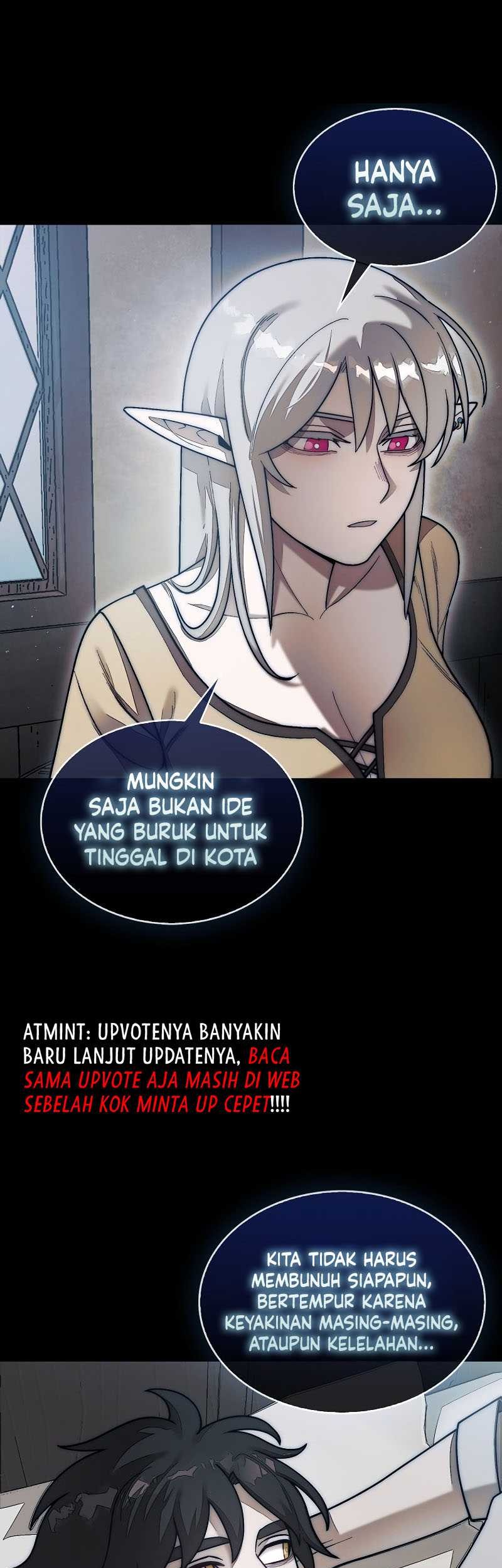 The 31st Piece Turns the Tables Chapter 57 - halaman 43