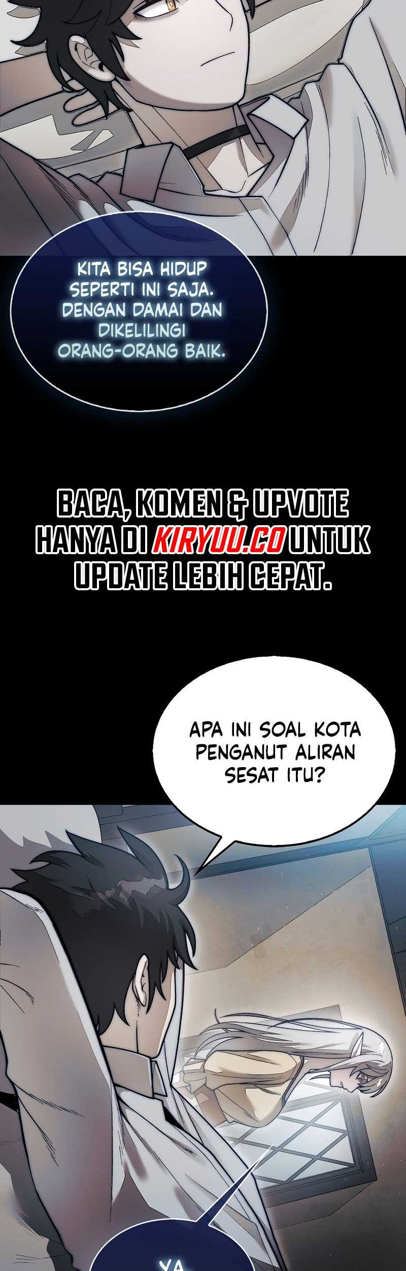 The 31st Piece Turns the Tables Chapter 57 - halaman 44