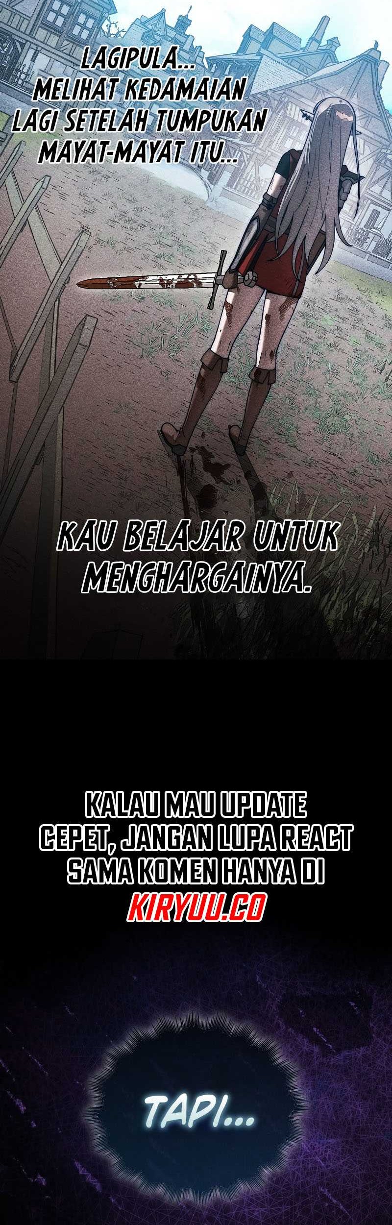 The 31st Piece Turns the Tables Chapter 57 - halaman 48