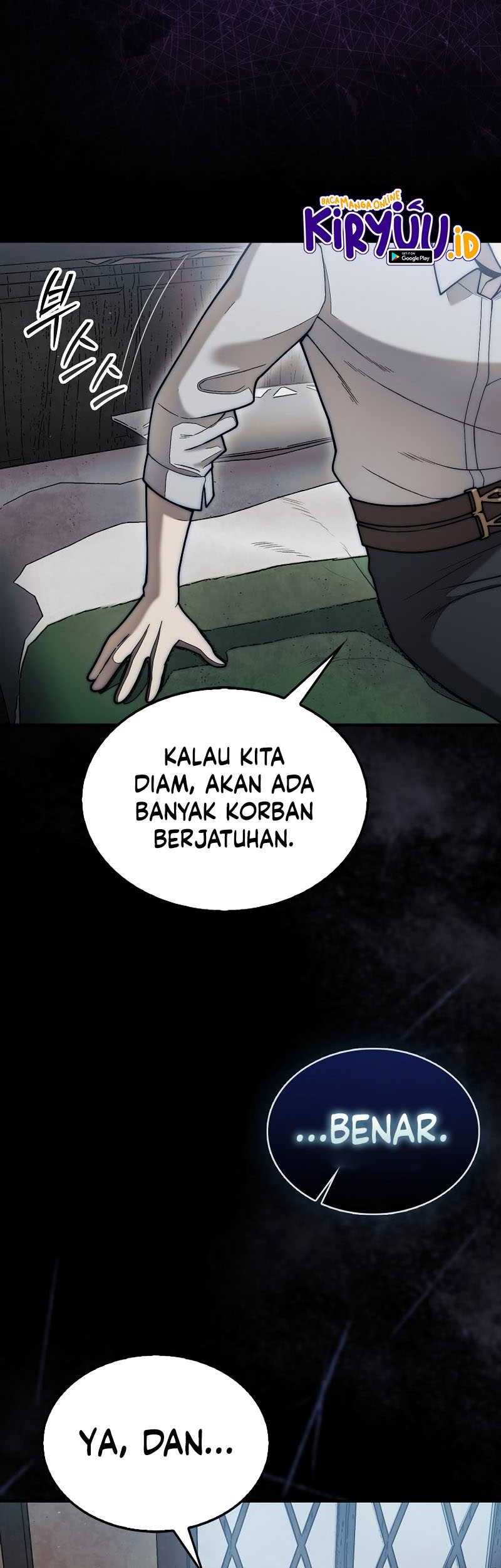 The 31st Piece Turns the Tables Chapter 57 - halaman 49
