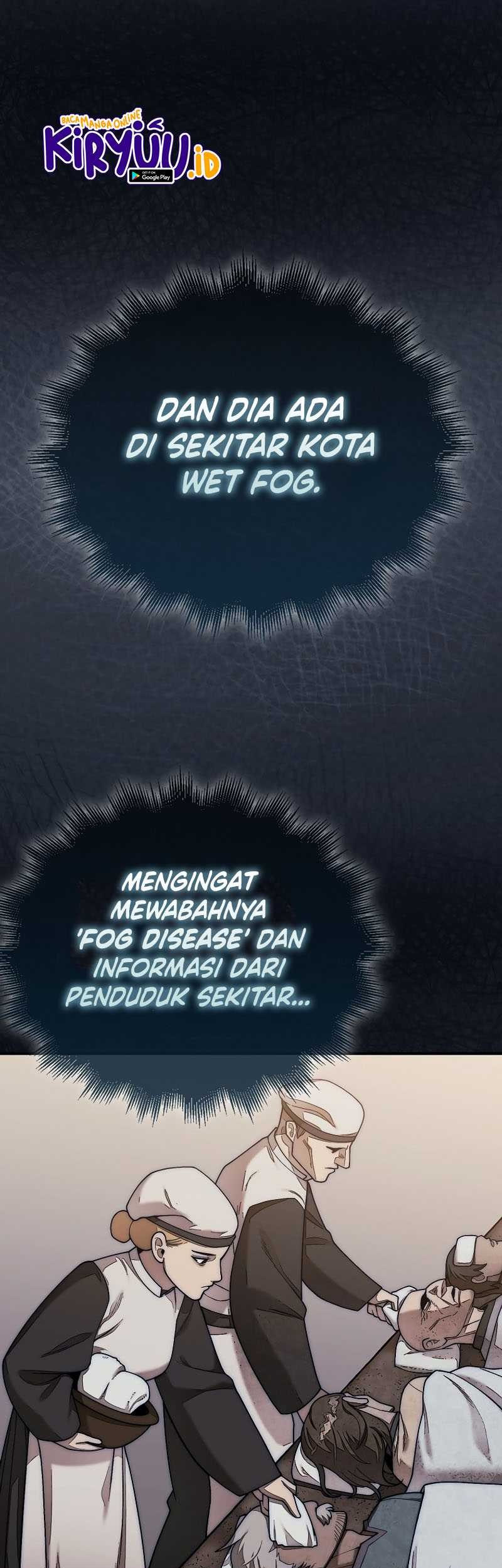 The 31st Piece Turns the Tables Chapter 57 - halaman 5