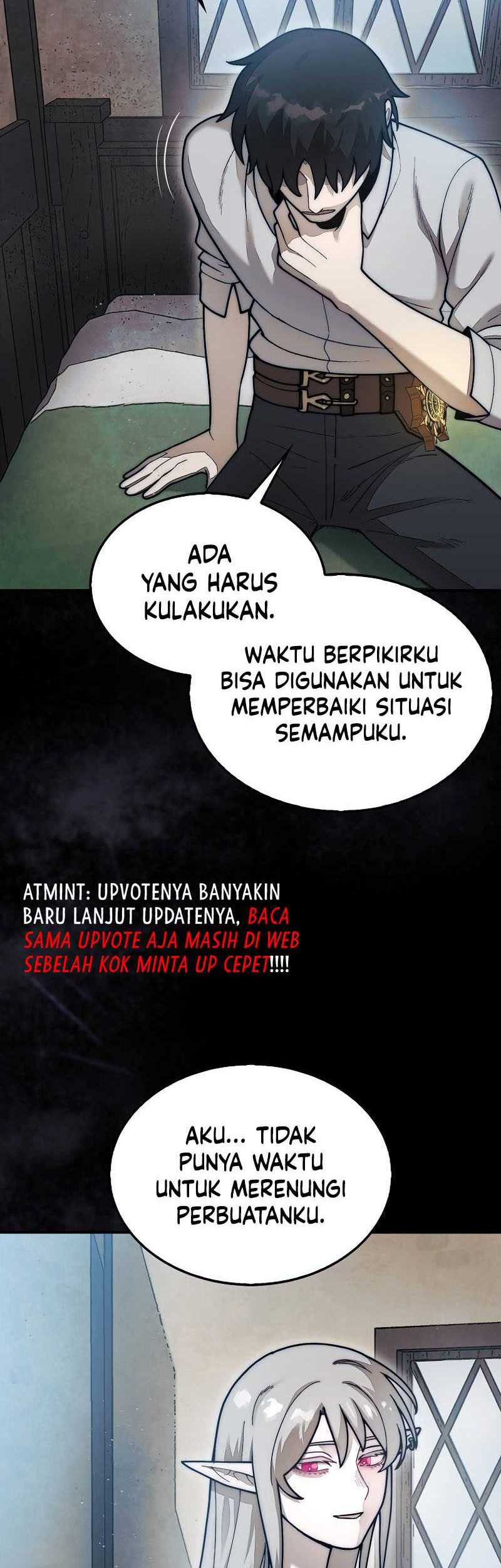 The 31st Piece Turns the Tables Chapter 57 - halaman 50