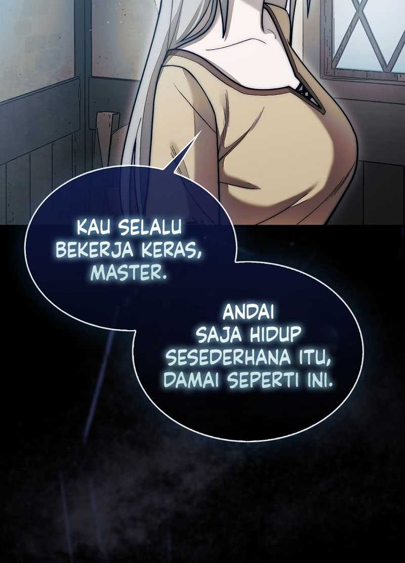 The 31st Piece Turns the Tables Chapter 57 - halaman 51