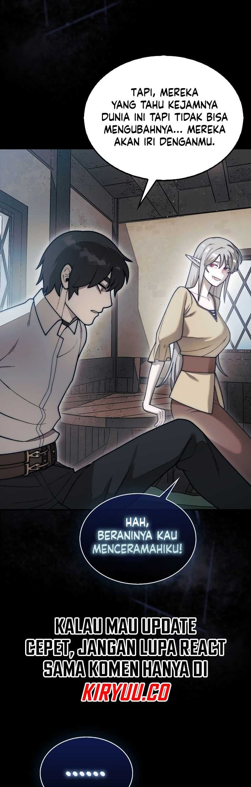 The 31st Piece Turns the Tables Chapter 57 - halaman 52