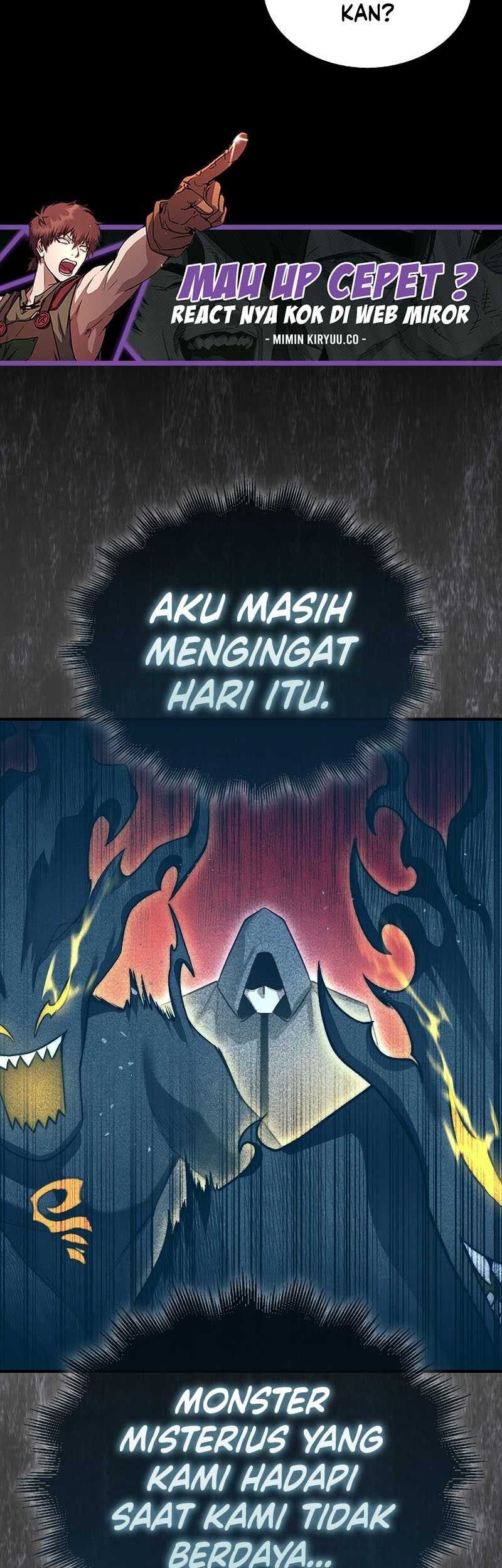 The 31st Piece Turns the Tables Chapter 57 - halaman 54