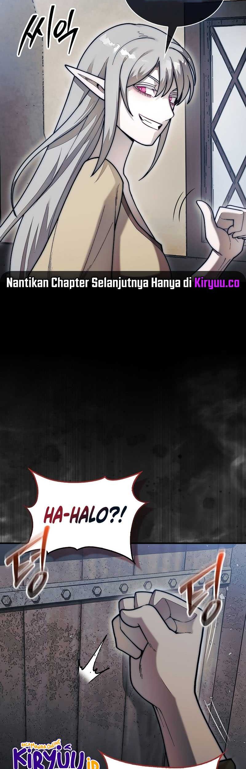 The 31st Piece Turns the Tables Chapter 57 - halaman 58
